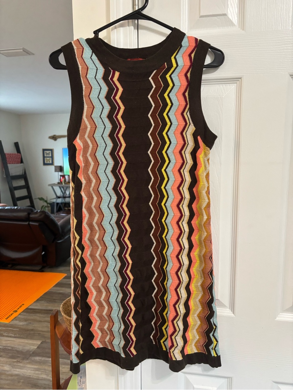 Missoni sweater dress